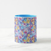 Mug Rue Sésame| Motif de danse Super (Centre)
