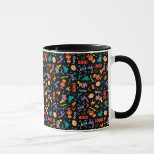 Mug Rue Sésame   Motif d'Halloween