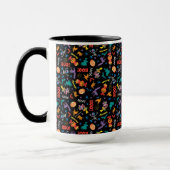 Mug Rue Sésame | Motif d'Halloween (Gauche)