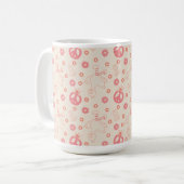 Mug Rue Sésame | MOTIF GOOD VIBES (Devant gauche)