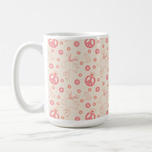 Mug Rue Sésame | MOTIF GOOD VIBES (Gauche)