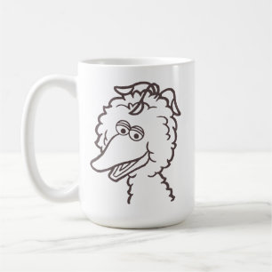 Mug Rue Sésame   Oiseaux
