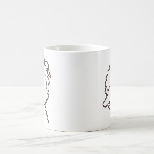 Mug Rue Sésame | Oiseaux (Centre)