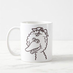 Mug Rue Sésame   Oiseaux
