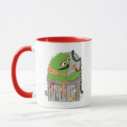 Mug Rue Sésame | Oscar de Noël le Groupement (Gauche)