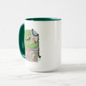 Mug Rue Sésame | Oscar de Noël le Groupement (Devant gauche)