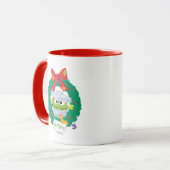 Mug Rue Sésame | Oscar la couronne du Groupement (Devant gauche)