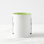 Mug Rue Sésame | Oscar le Grouch Pas aujourd'hui! (Centre)