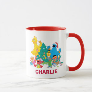 Mug Rue Sésame   Pals de Noël