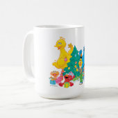 Mug Rue Sésame | Pals de Noël (Devant gauche)