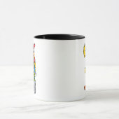 Mug Rue Sésame | Pose Pals Street Sesame (Centre)
