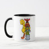 Mug Rue Sésame | Pose Pals Street Sesame (Gauche)