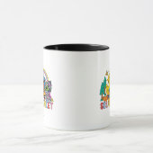Mug Rue Sésame | Rainbow Wave (Centre)