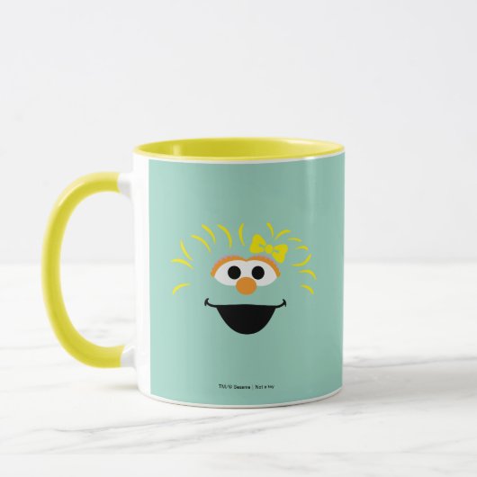 Mug Rue Sésame | Rosita Face Art (Gauche)