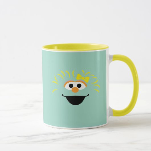 Mug Rue Sésame | Rosita Face Art (Droite)