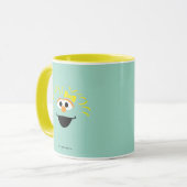 Mug Rue Sésame | Rosita Face Art (Devant gauche)
