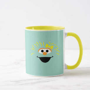 Mug Rue Sésame   Rosita Maquillage de visage