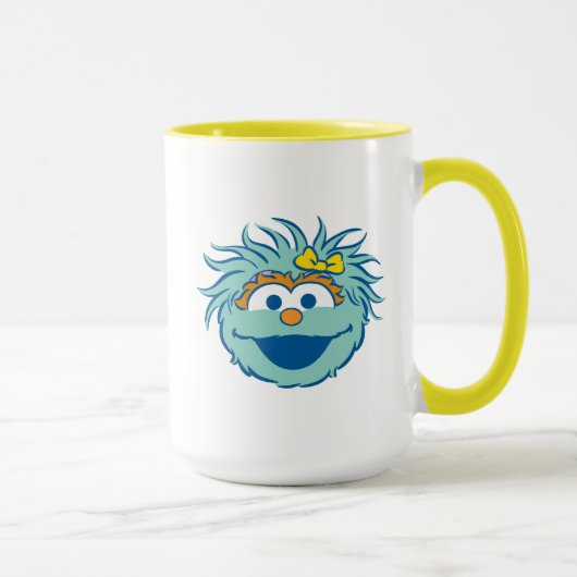 Mug Rue Sésame | Rosita Smile (Droite)