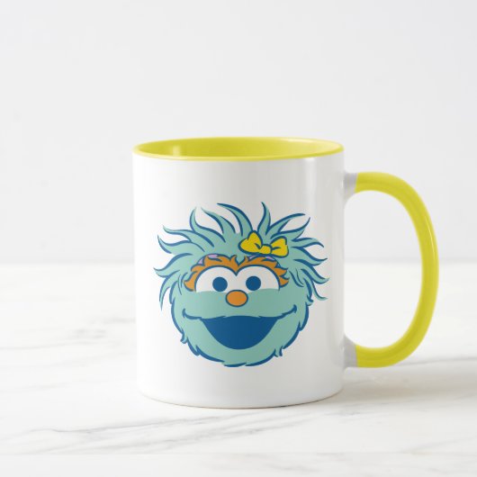 Mug Rue Sésame | Rosita Smile (Droite)