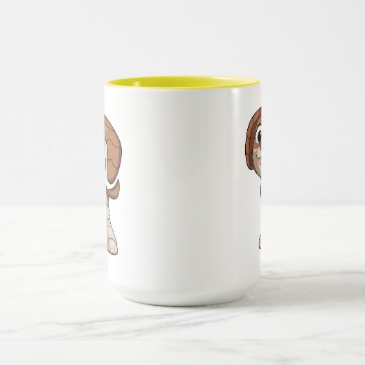 Mug Rue Sésame | Tango des constructeurs mécaniques (Centre)