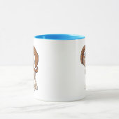 Mug Rue Sésame | Tango des constructeurs mécaniques (Centre)