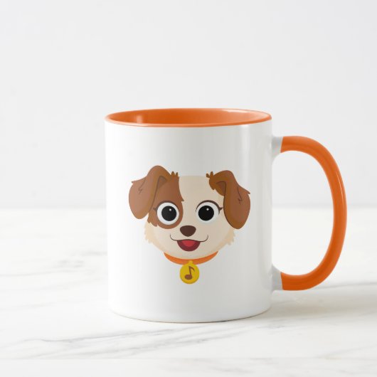 Mug Rue Sésame | Tango Face (Droite)