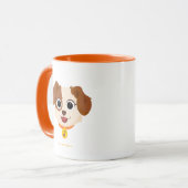 Mug Rue Sésame | Tango Face (Devant gauche)