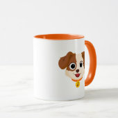 Mug Rue Sésame | Tango Face (Devant droit)