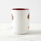 Mug Rue Sésame | Tango Face | Ajouter Votre Nom (Centre)