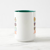Mug Rue Sésame | Team Sesame depuis 1969 (Centre)