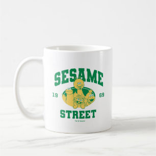 Mug Rue Sésame   Vintage 1969