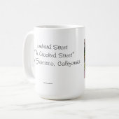 Mug Rue tordue (Devant gauche)