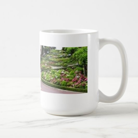 Mug Rue tordue (Droite)