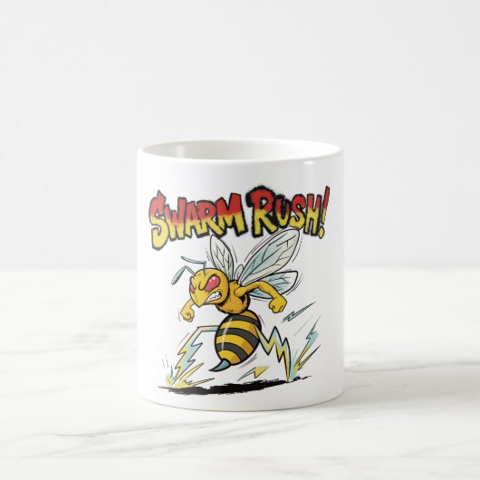 Mug Ruée de l'essaim (Centre)