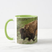 Mug Ruée de vallée de Lamar mini (Gauche)