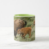 Mug Ruée de vallée de Lamar mini (Centre)