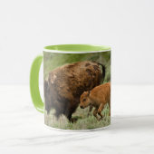 Mug Ruée de vallée de Lamar mini (Devant gauche)