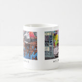 Mug Ruelles de Melbourne [MUP001] (Centre)