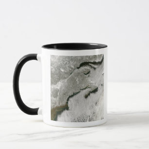 Mug Rues de neige et de nuage