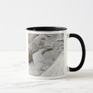 Mug Rues de nuage outre de la Nouvelle Angleterre et