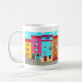 Mug Rues de pavé rond de la Sardaigne (Gauche)