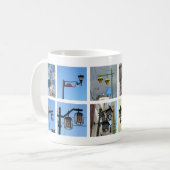 Mug Rues de Tokyo (Devant gauche)