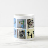 Mug Rues de Tokyo (Centre)