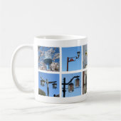 Mug Rues de Tokyo (Gauche)