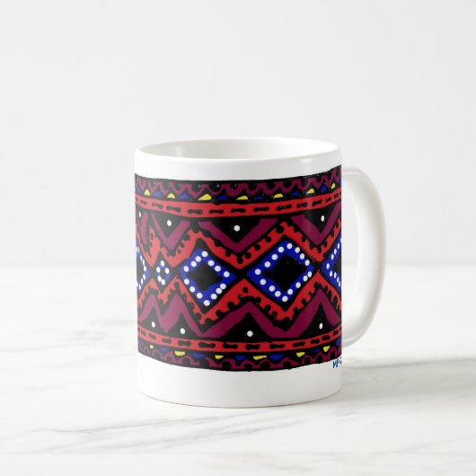 MUG RUG-ON-A-MUG (Devant droit)