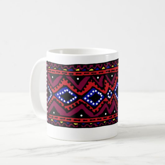 MUG RUG-ON-A-MUG (Devant gauche)