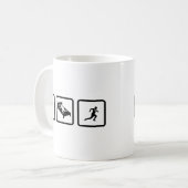 Mug Rugby (Devant gauche)