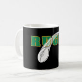Mug Rugby (Devant gauche)