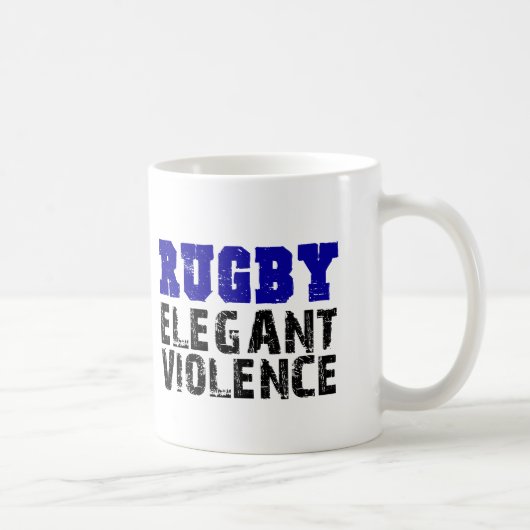 Mug Rugby (Droite)