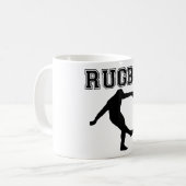 Mug Rugby (Devant gauche)